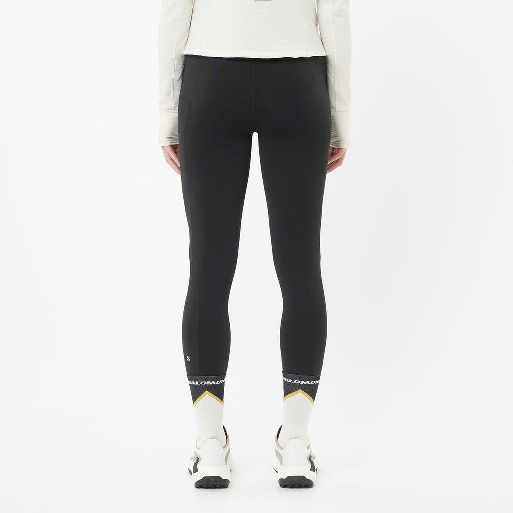 SHAKEout CORE WARM TIGHTS W