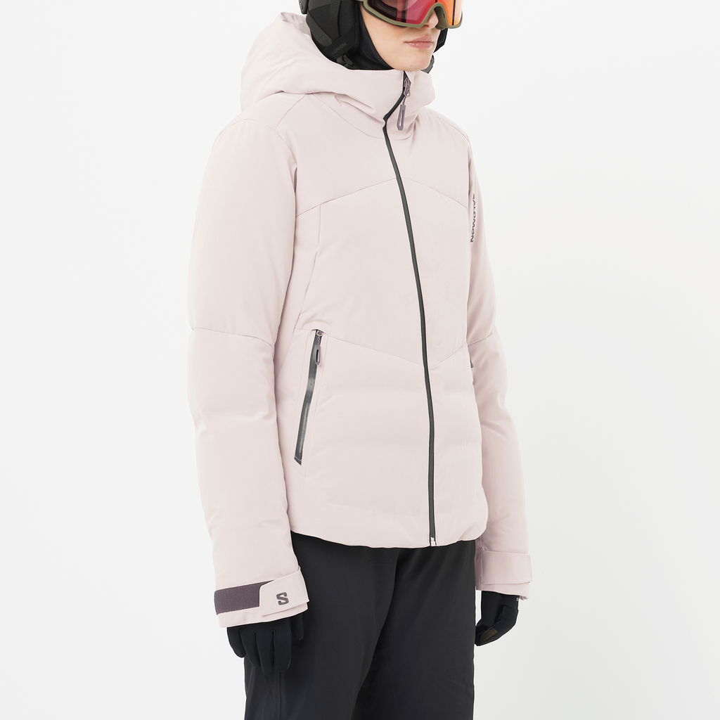 ALPENFLOW DOWN JACKET