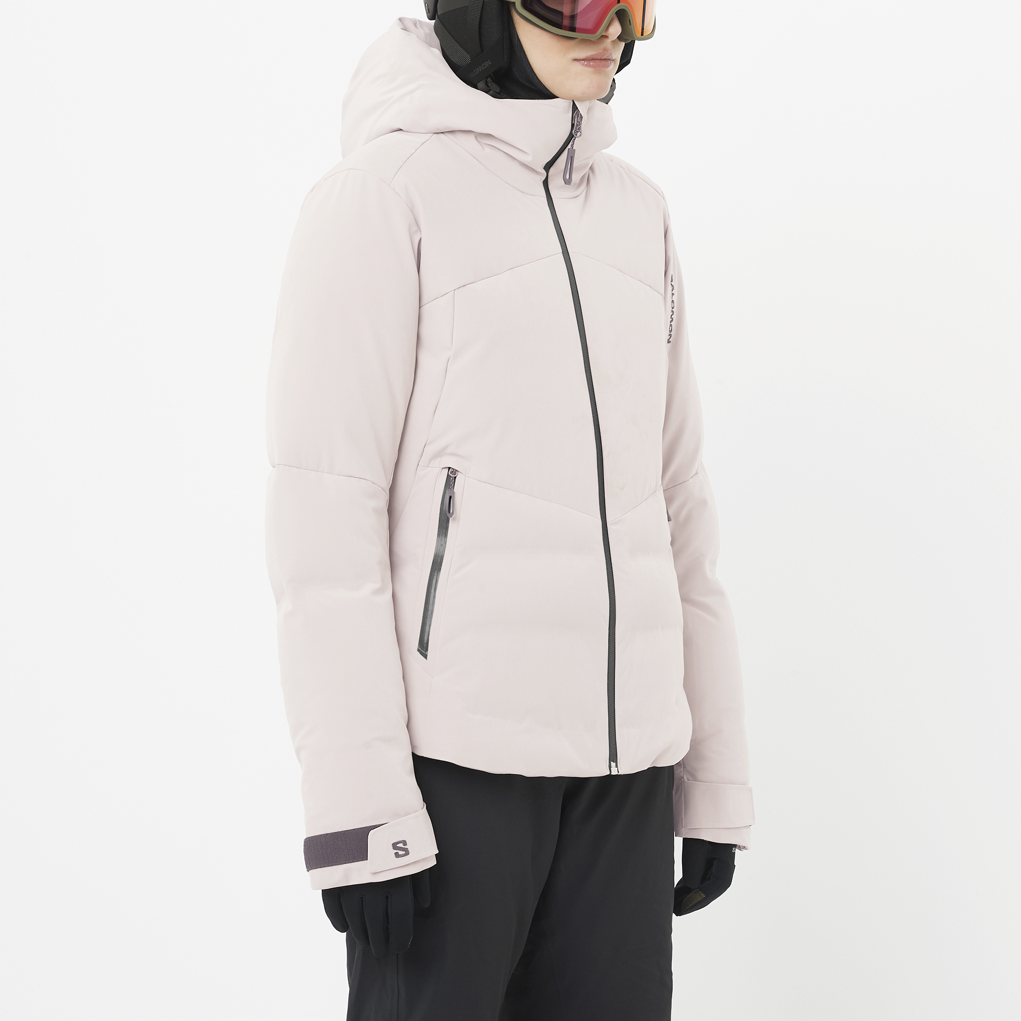 ALPENFLOW DOWN JACKET