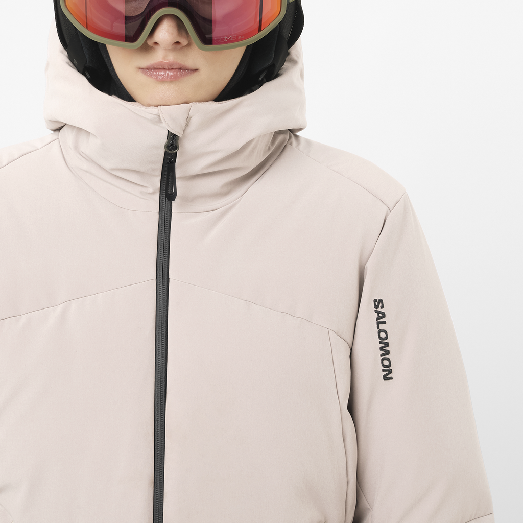 ALPENFLOW DOWN JACKET