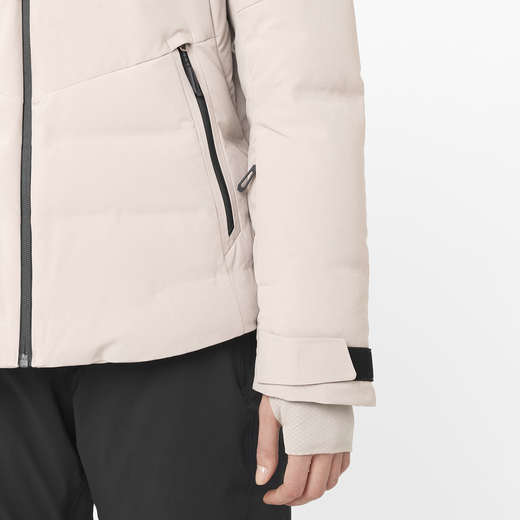 ALPENFLOW DOWN JACKET