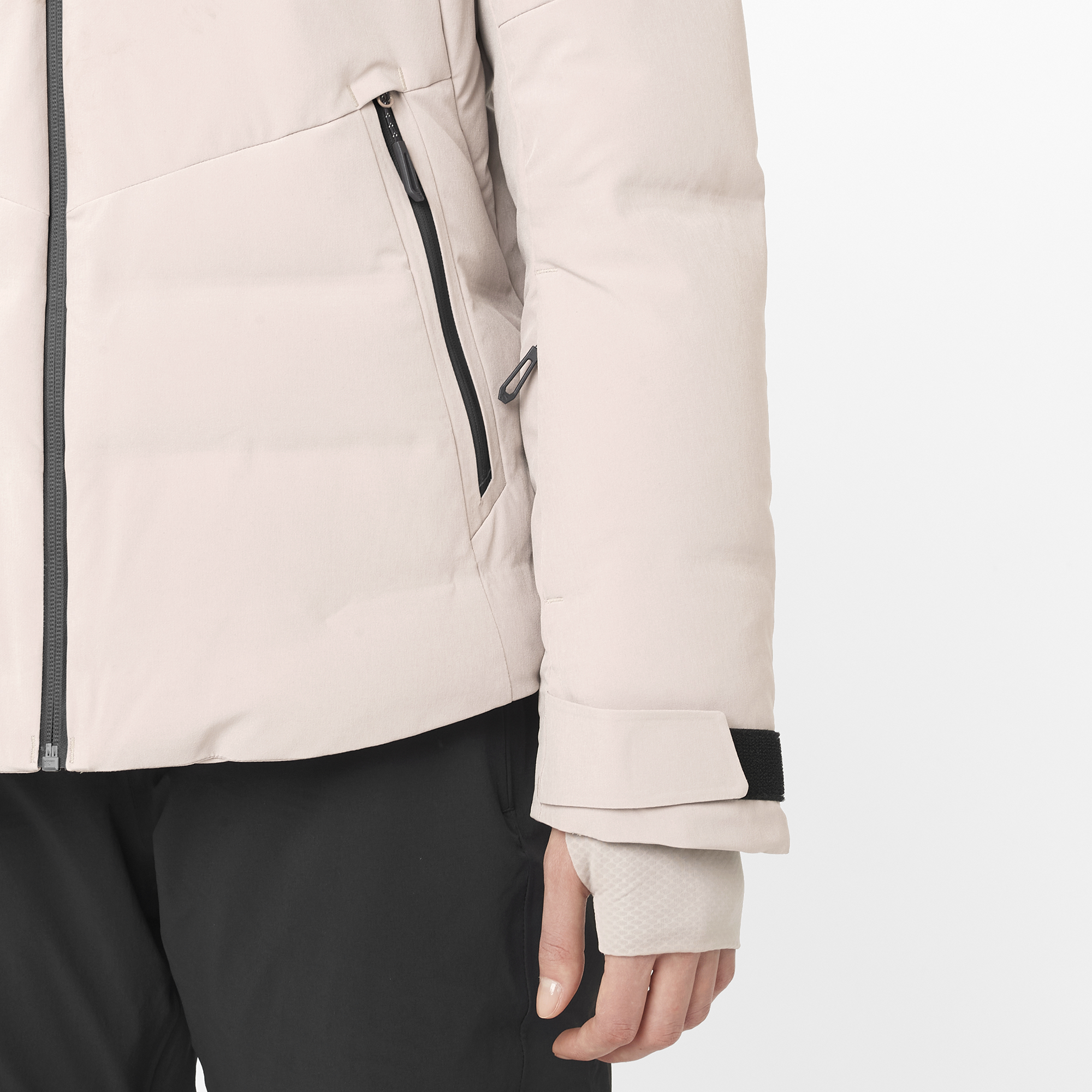 ALPENFLOW DOWN JACKET