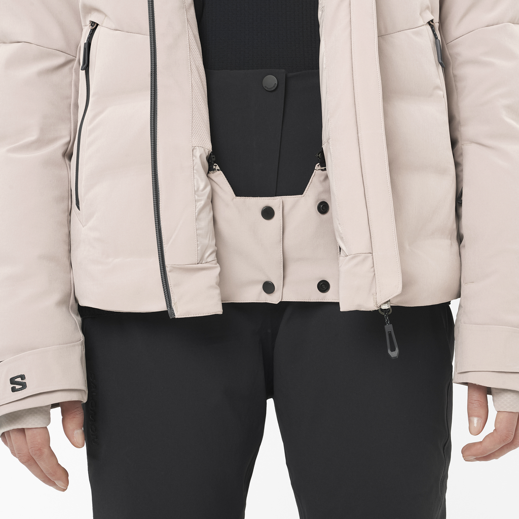 ALPENFLOW DOWN JACKET