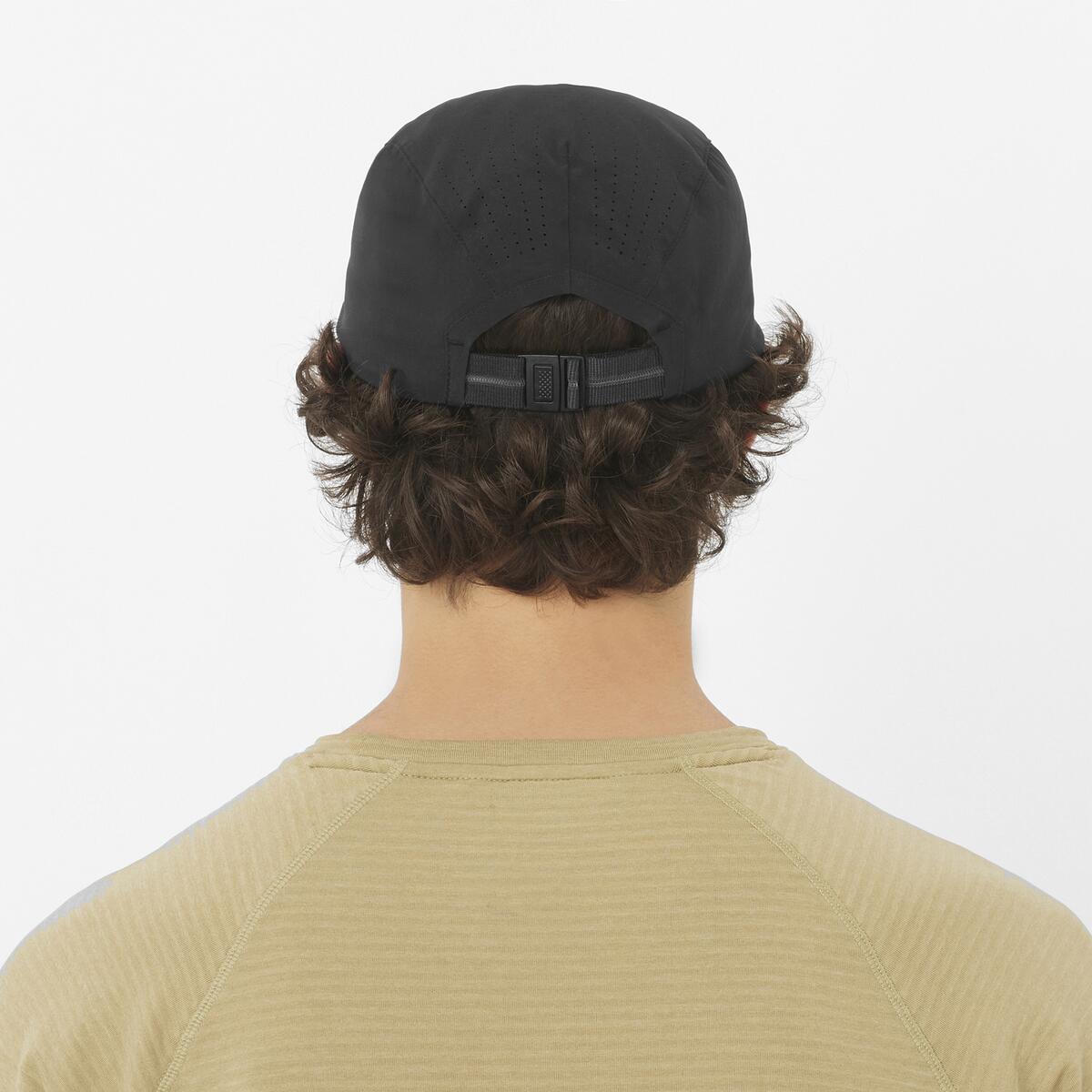 SHAKEOUT CAP