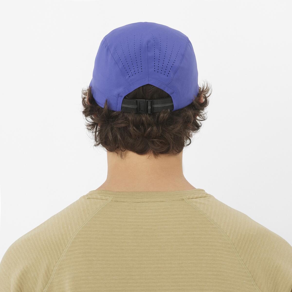 SHAKEOUT CAP