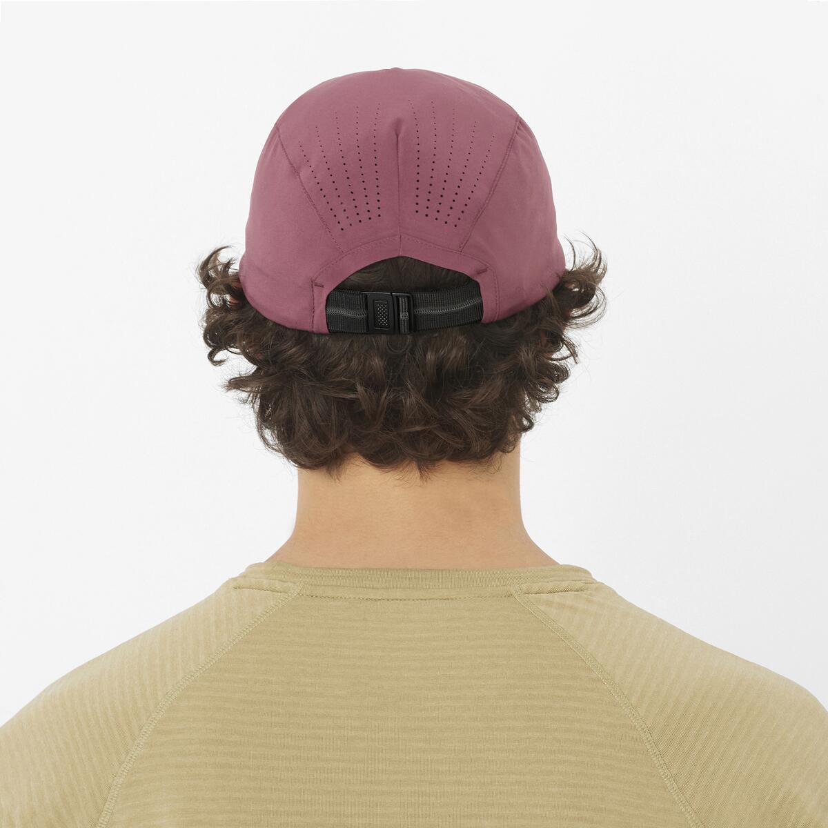 SHAKEOUT CAP