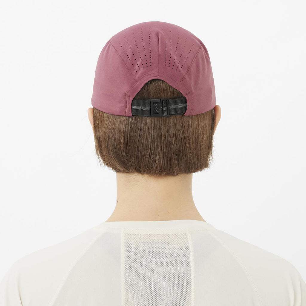 SHAKEOUT CAP