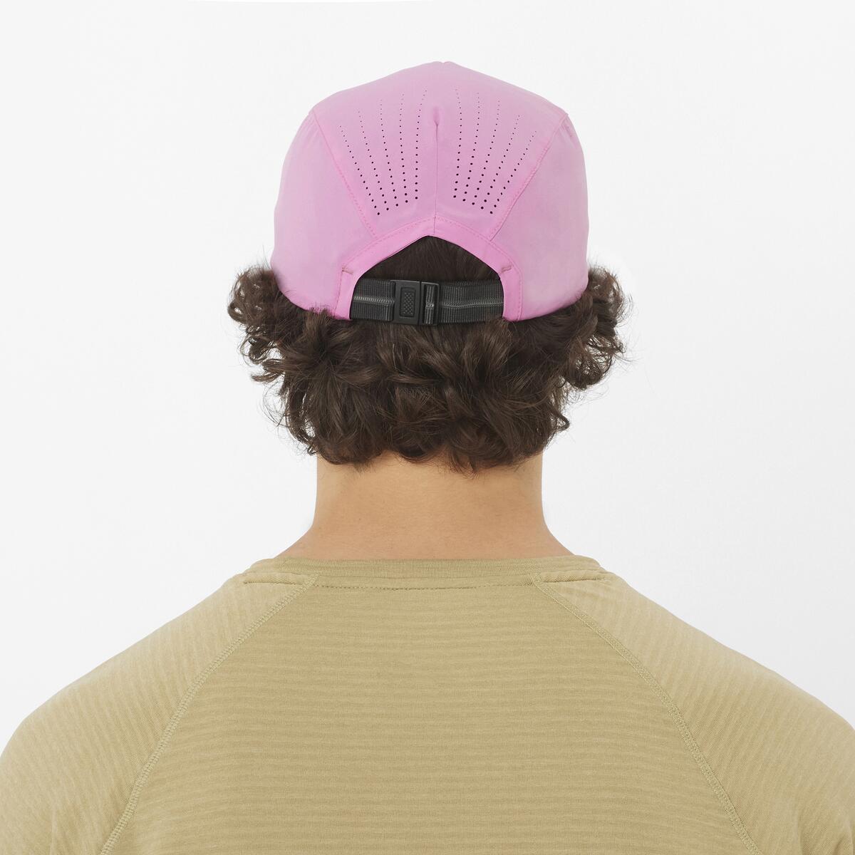 SHAKEOUT CAP