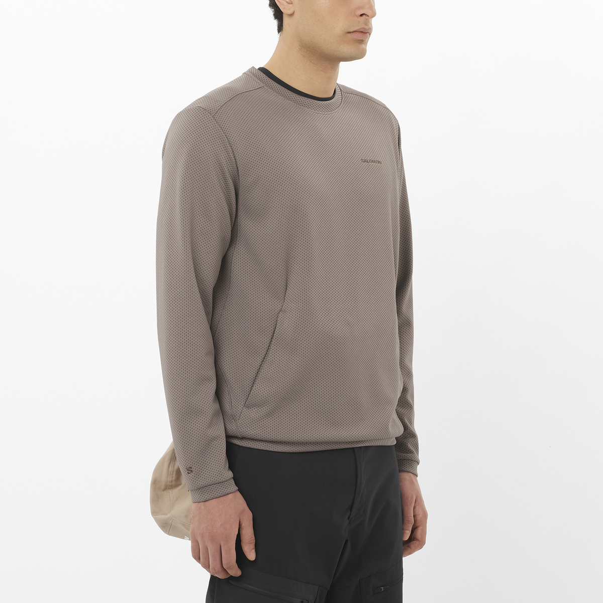 MOTOMESH CREWNECK M