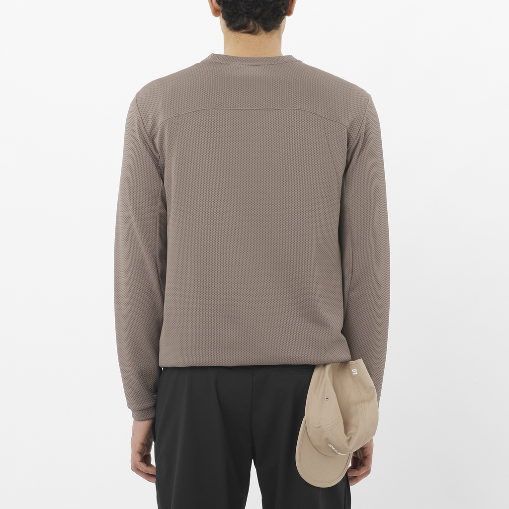 MOTOMESH CREWNECK M