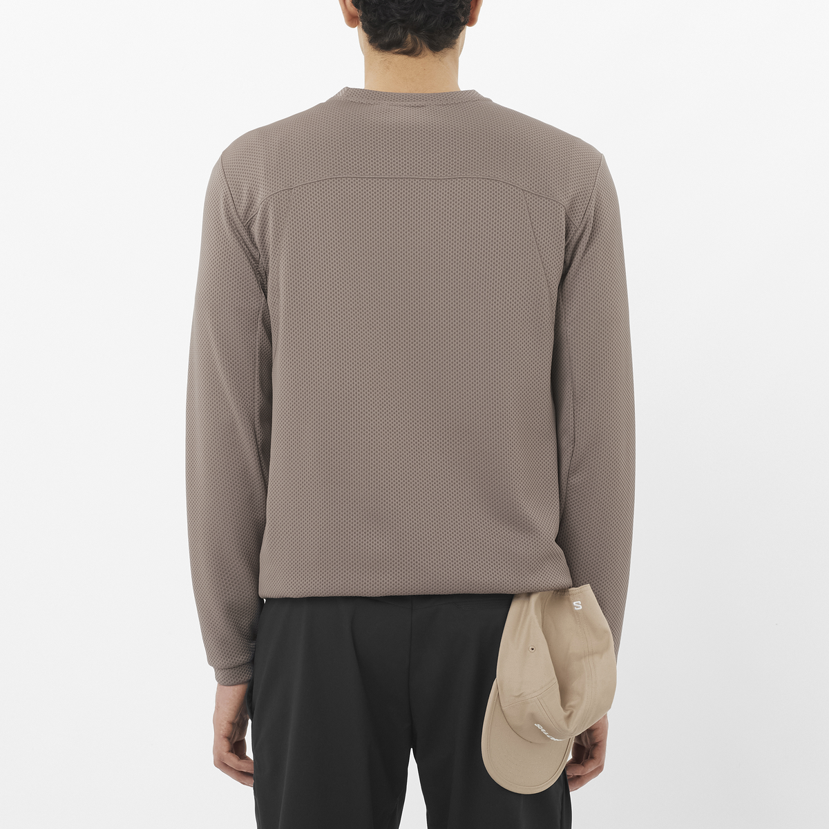 MOTOMESH CREWNECK M