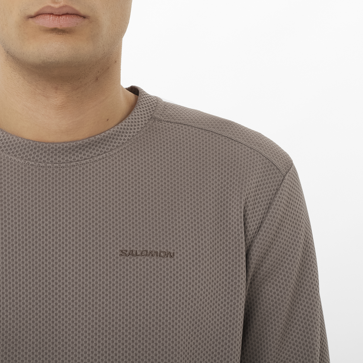 MOTOMESH CREWNECK M