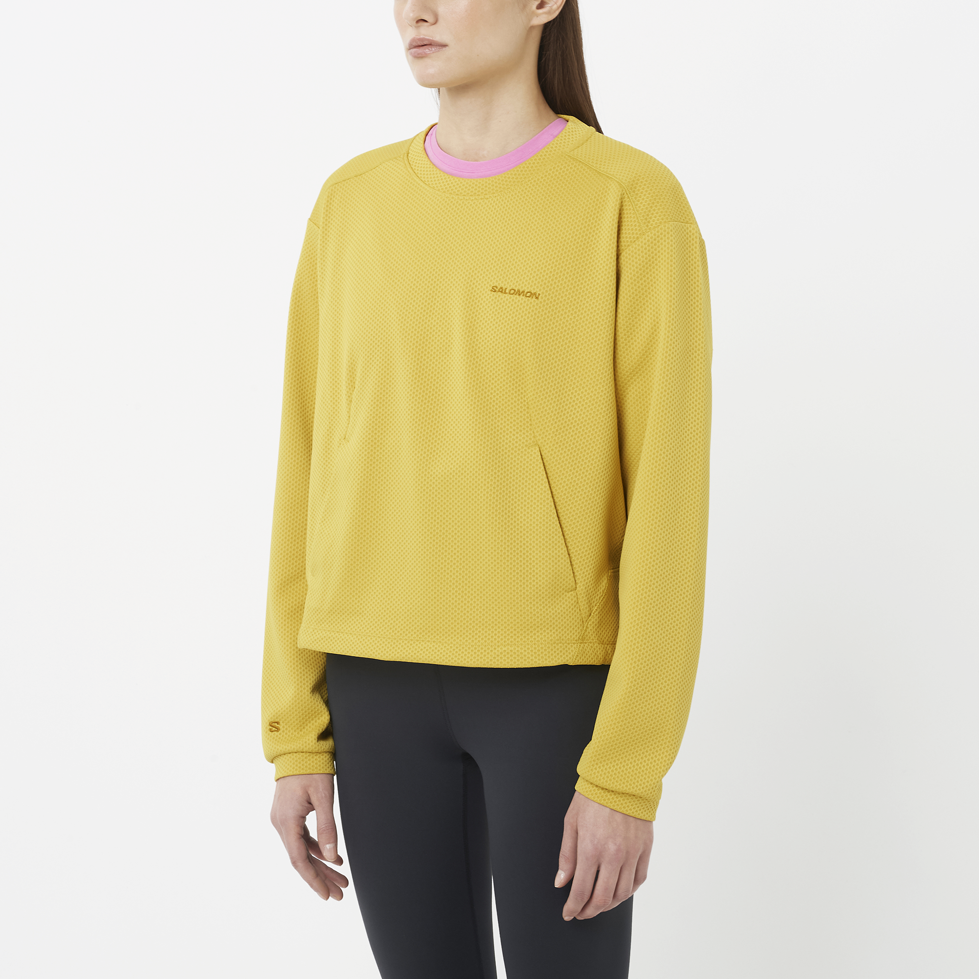 MOTOMESH CREWNECK