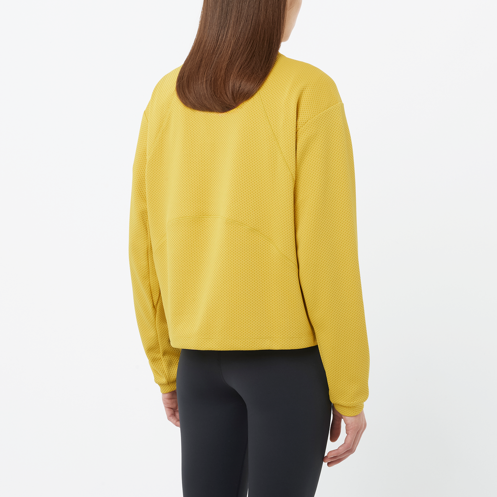 MOTOMESH CREWNECK