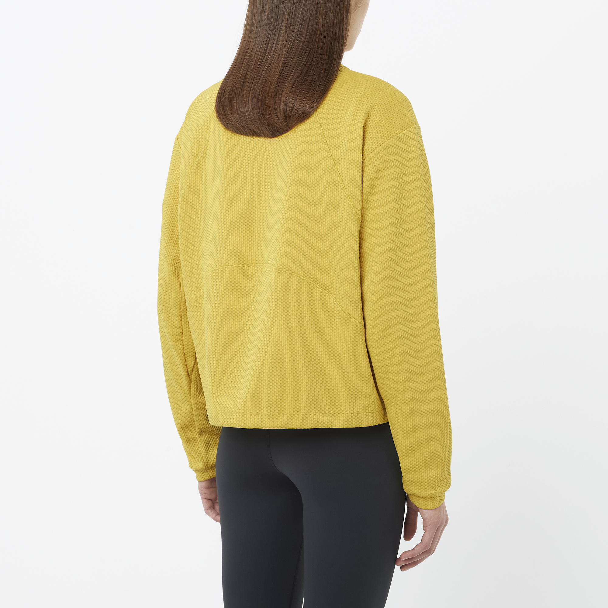 MOTOMESH CREWNECK