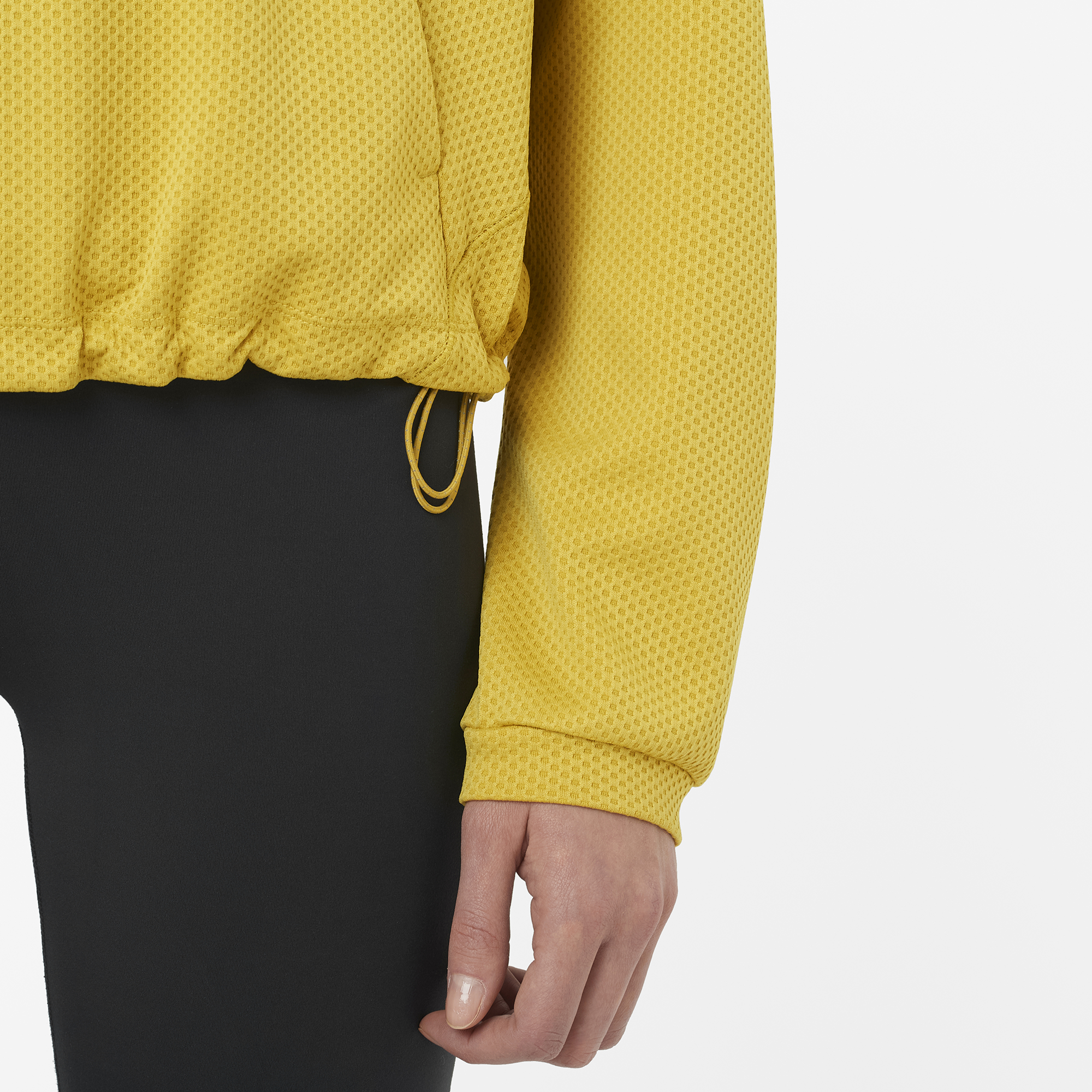 MOTOMESH CREWNECK