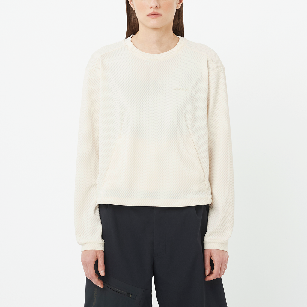 MOTOMESH CREWNECK