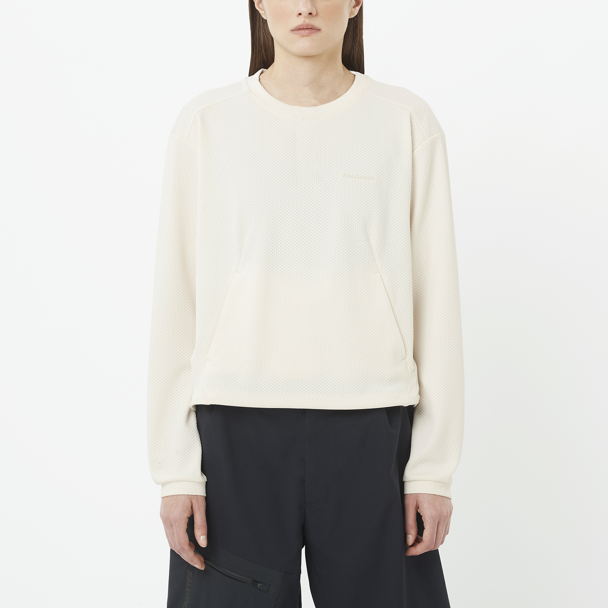 MOTOMESH CREWNECK