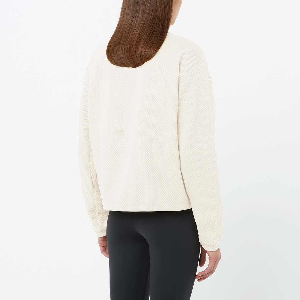 MOTOMESH CREWNECK