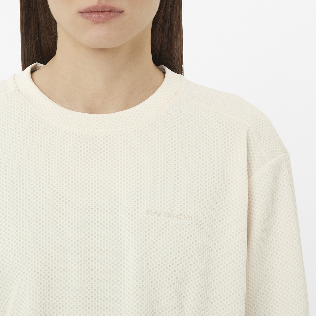 MOTOMESH CREWNECK