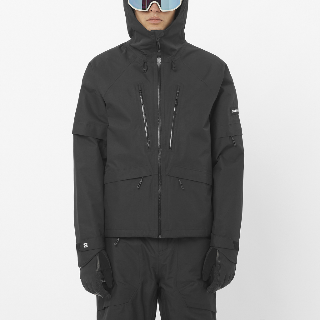 VENOM FULL ZIP JACKET