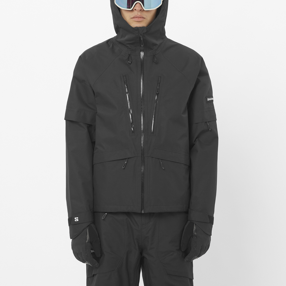 VENOM FULL ZIP JACKET