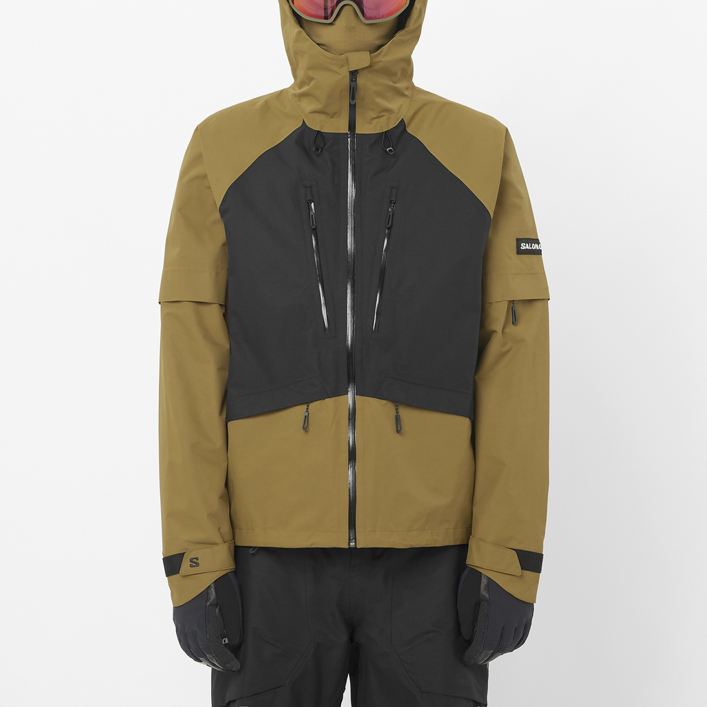 VENOM FULL ZIP JACKET