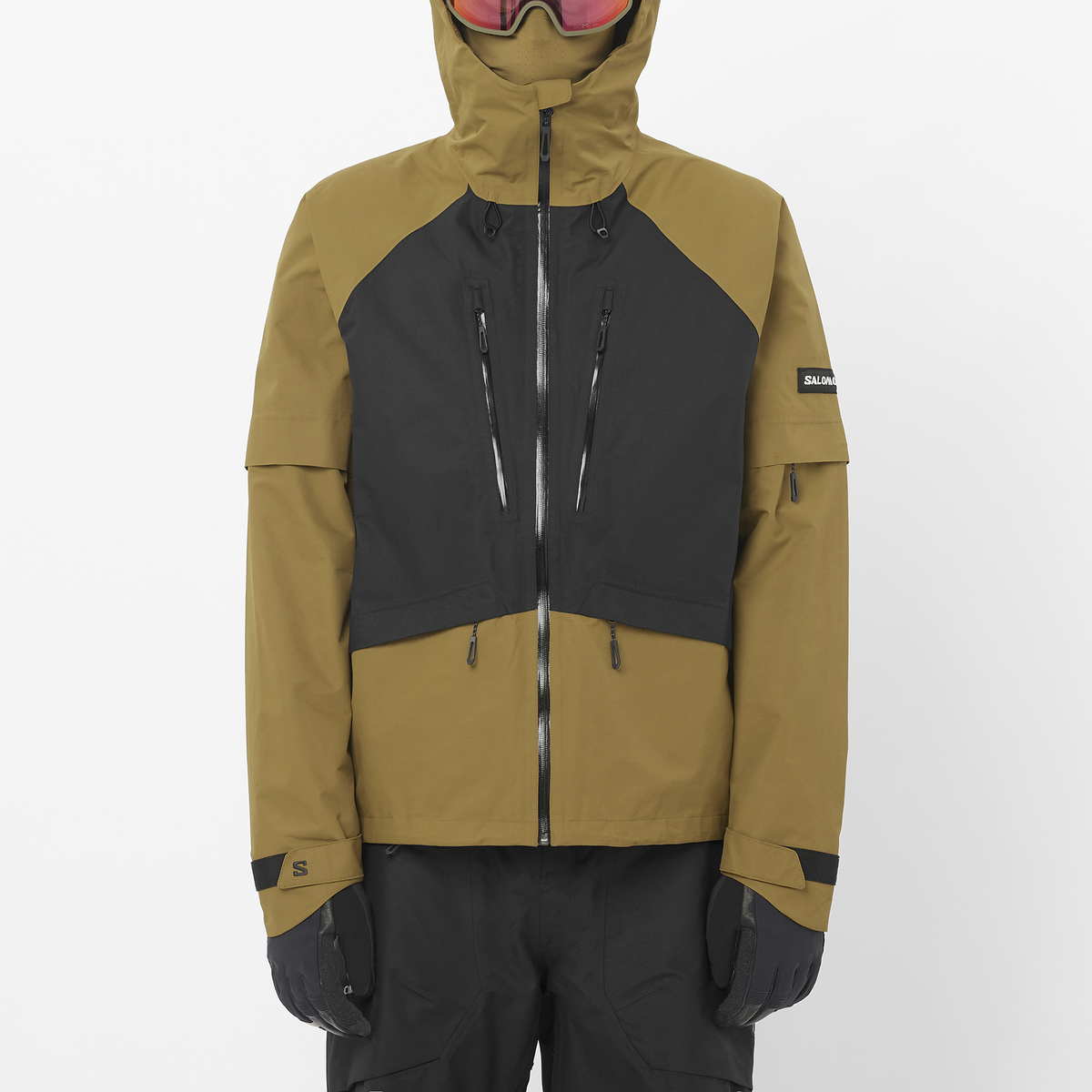 VENOM FULL ZIP JACKET