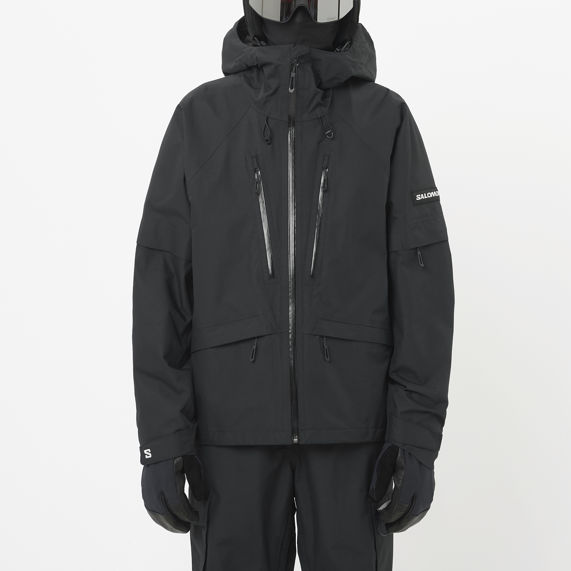 VENOM FULL ZIP JKT