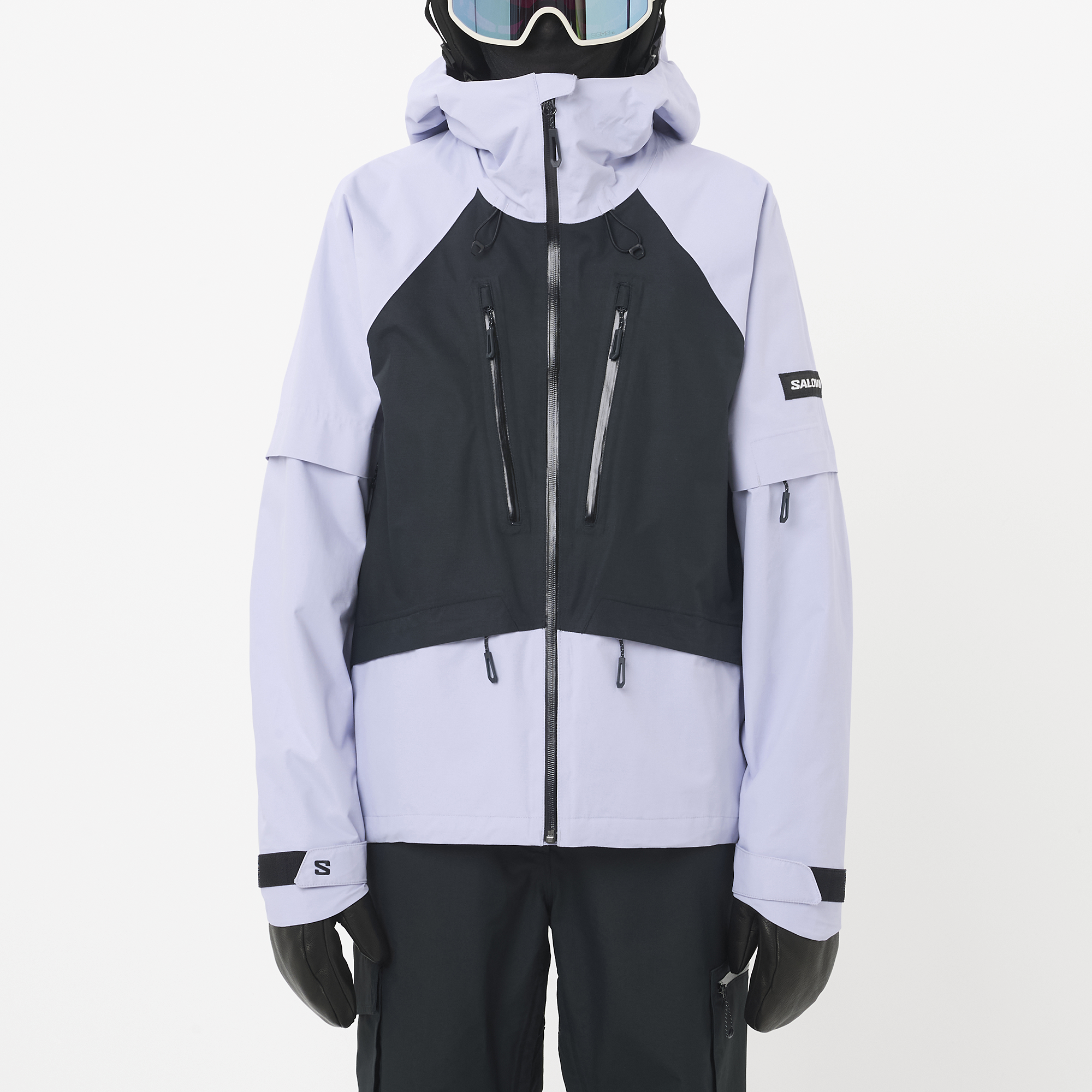 VENOM FULL ZIP JKT