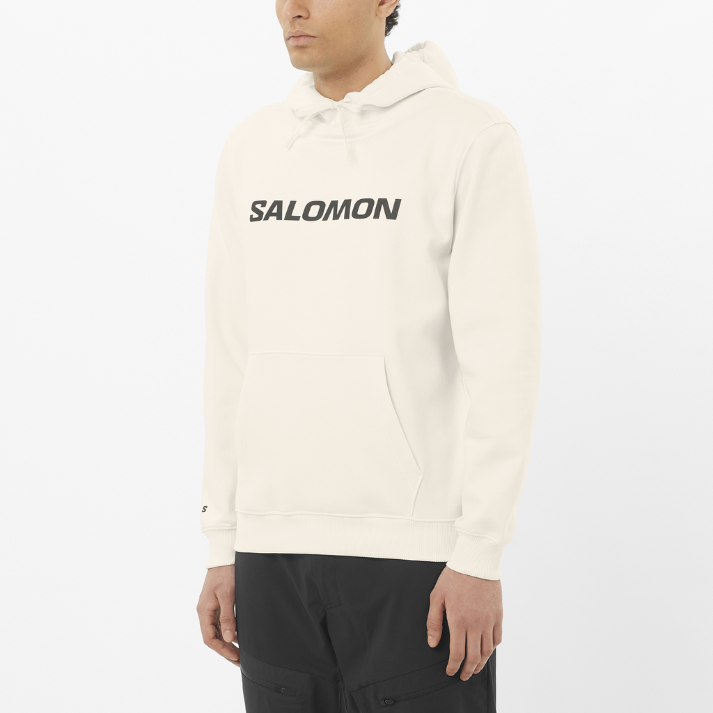 SALOMON HOODIE M