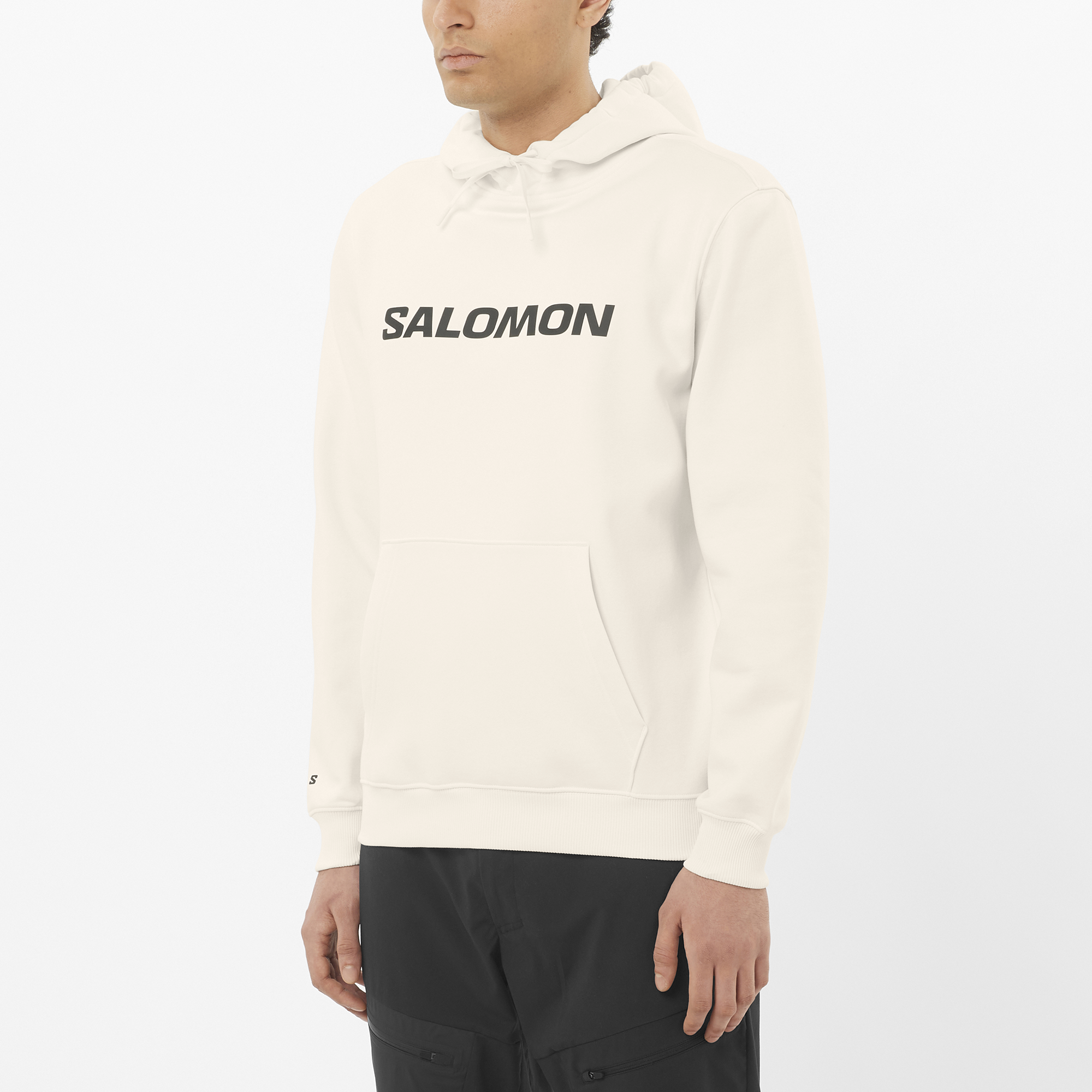 SALOMON HOODIE M