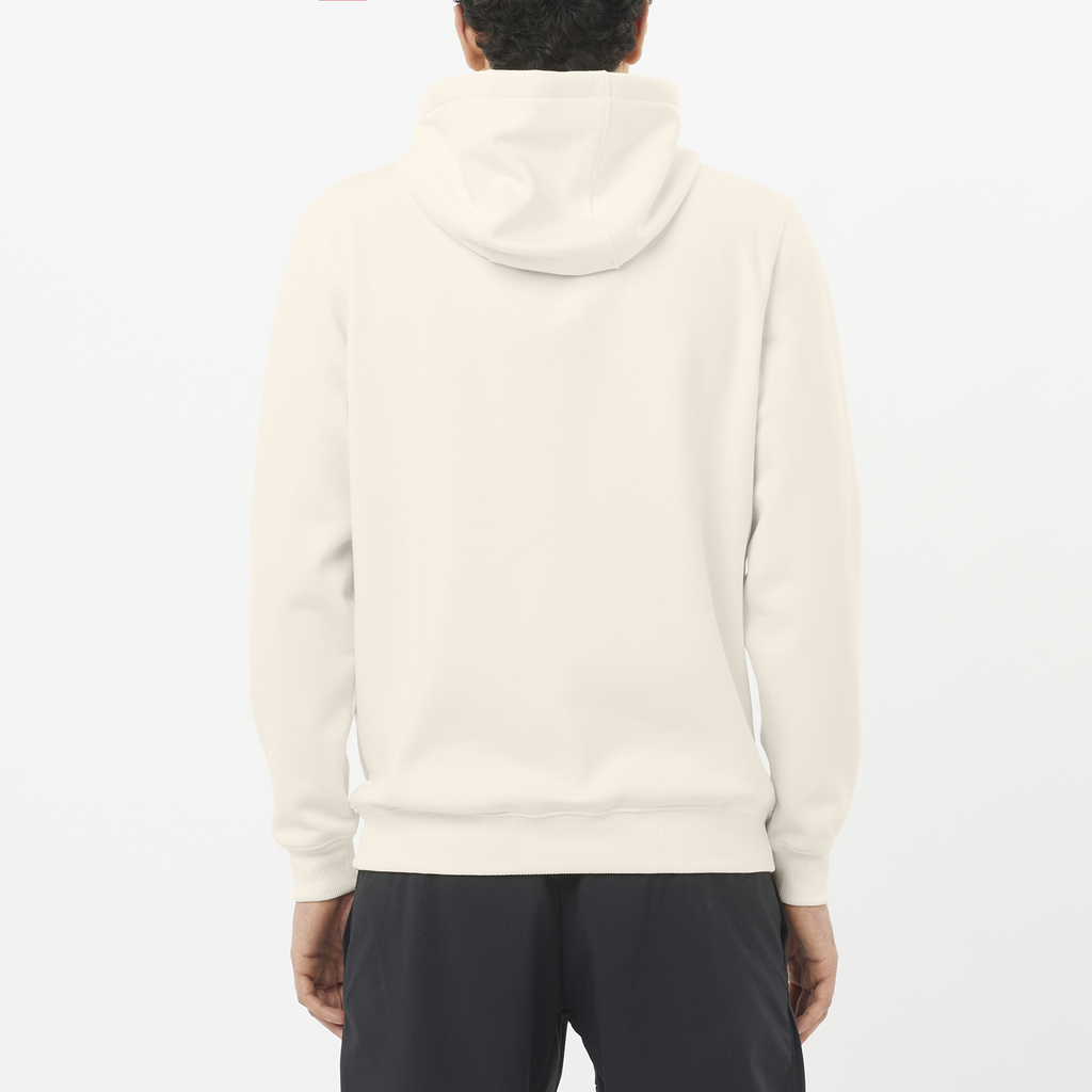 SALOMON HOODIE M