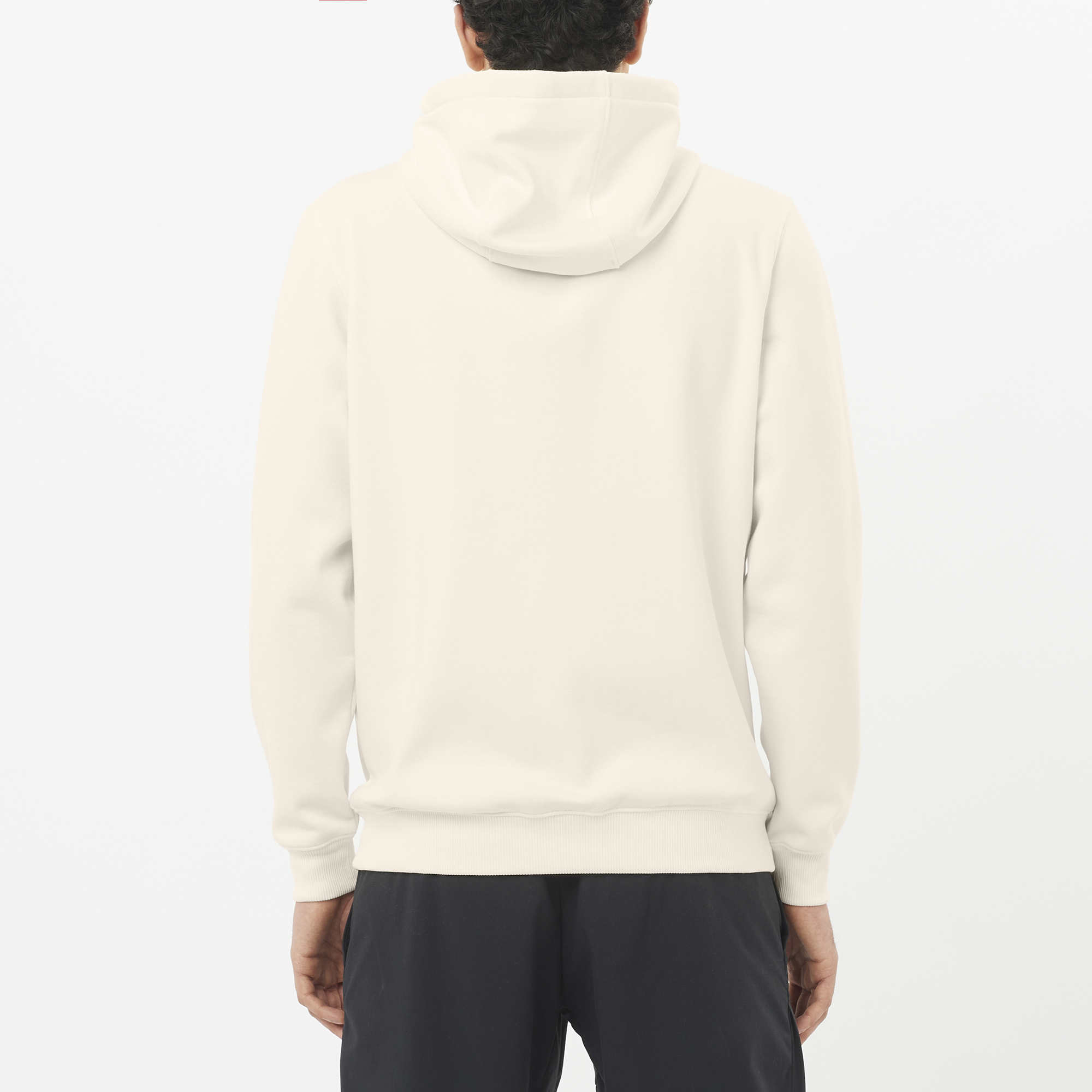 SALOMON HOODIE M