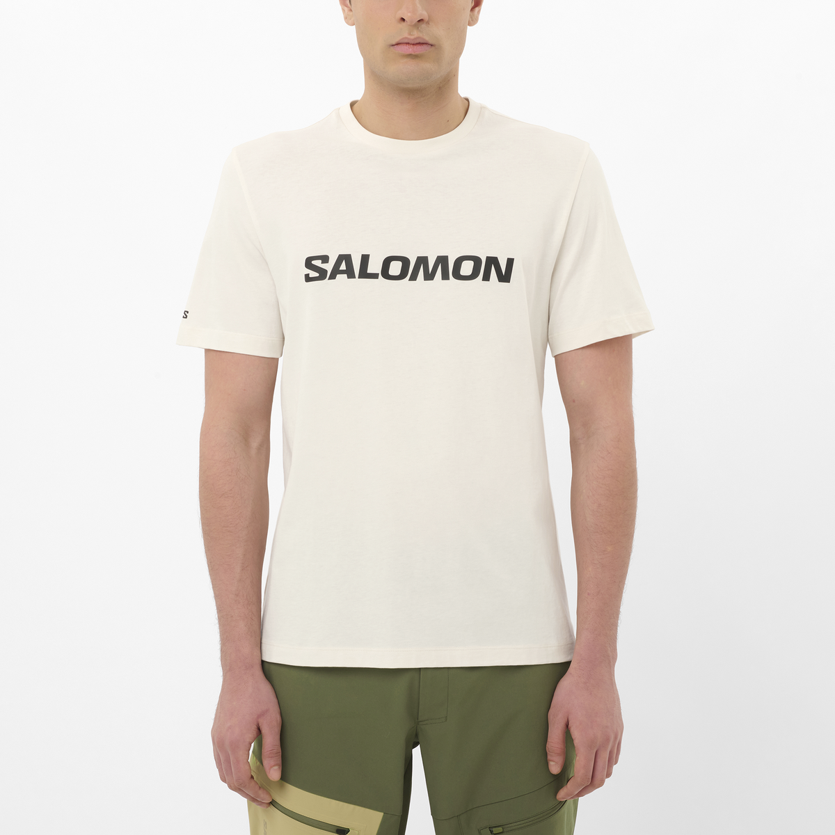 SALOMON LOGO SS TEE