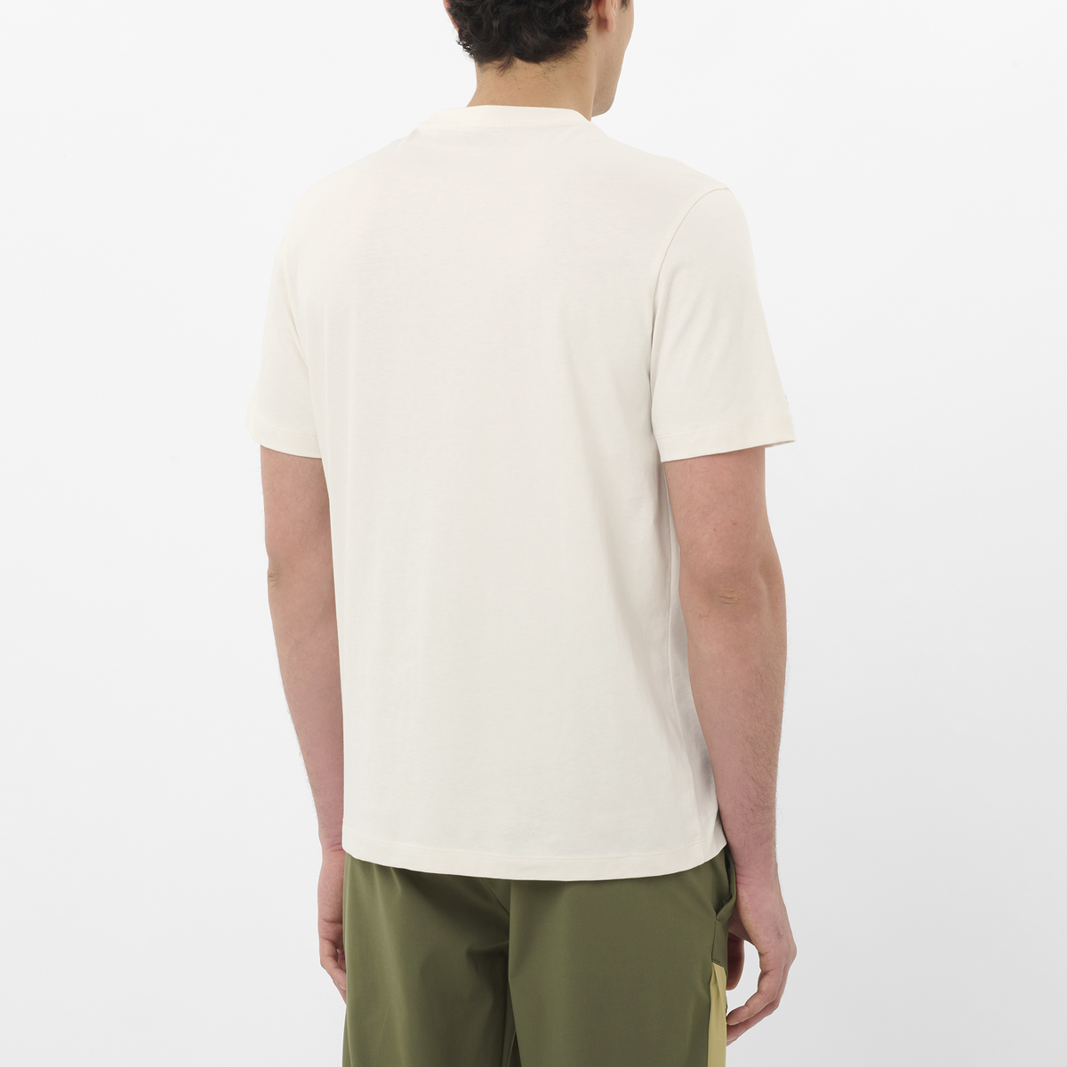 SALOMON LOGO SS TEE