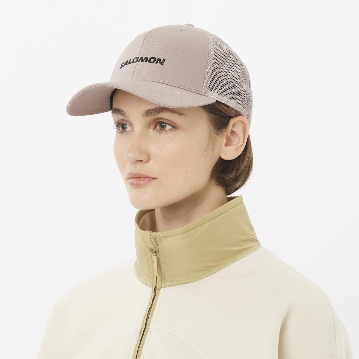 LOGO TRUCKER CAP