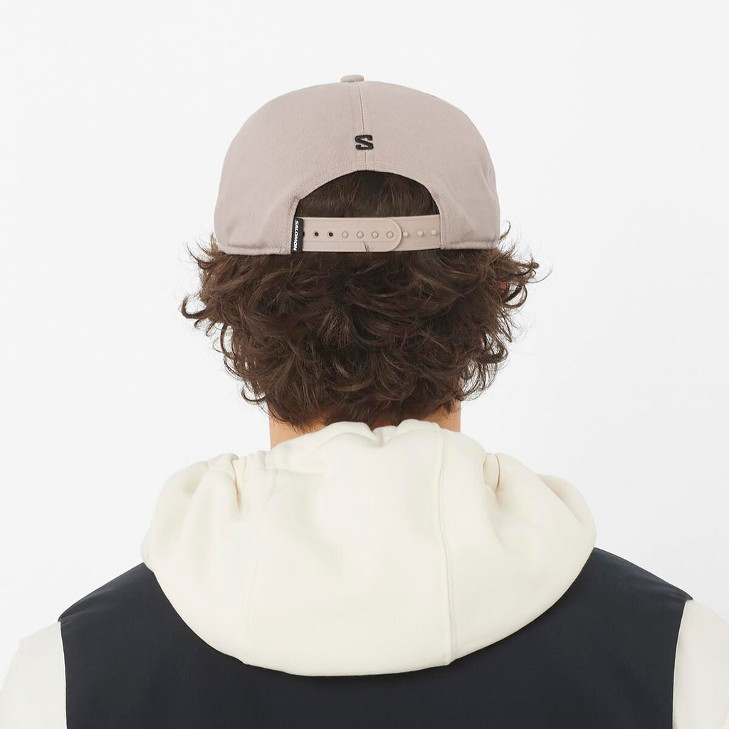 LOGO FLAT CAP