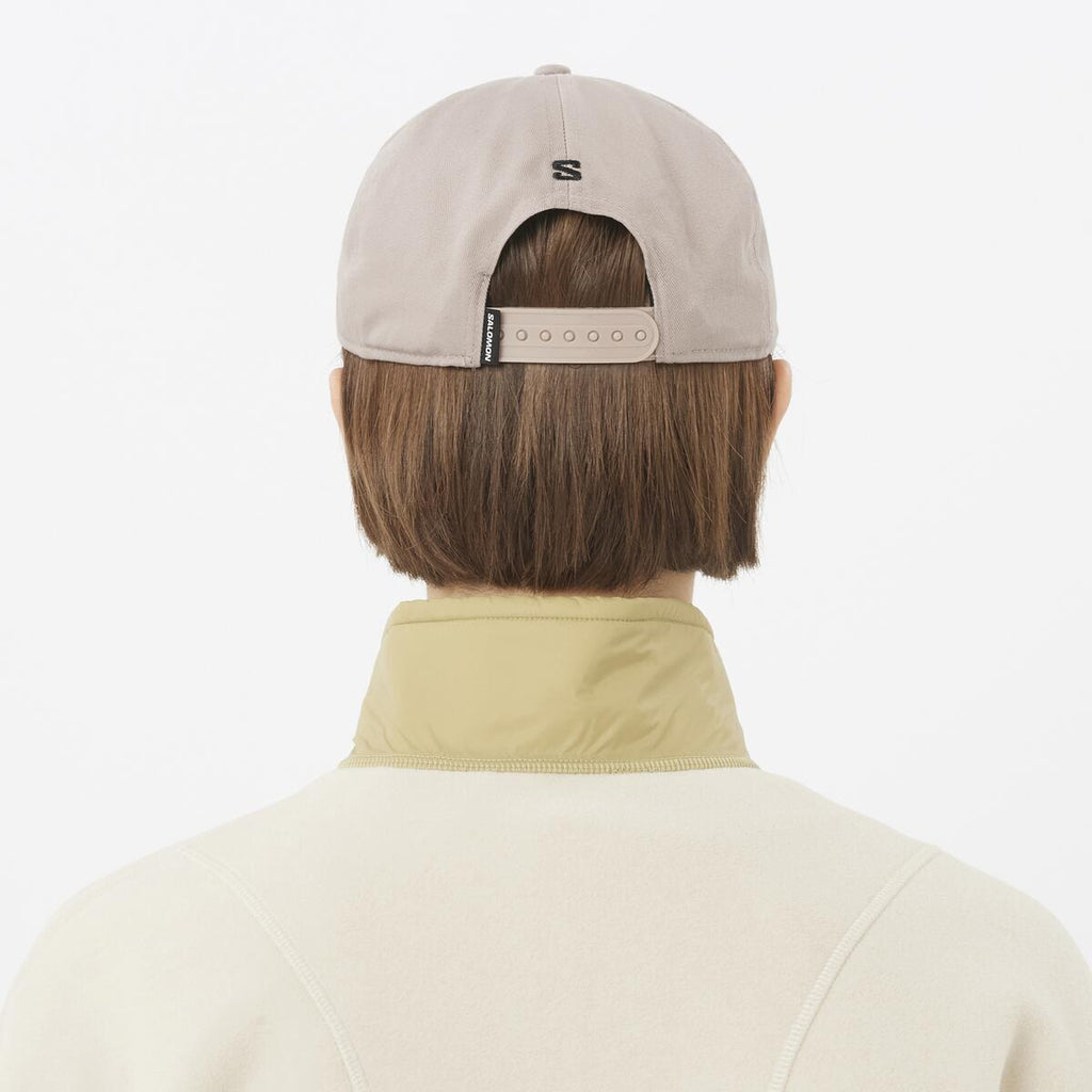 LOGO FLAT CAP