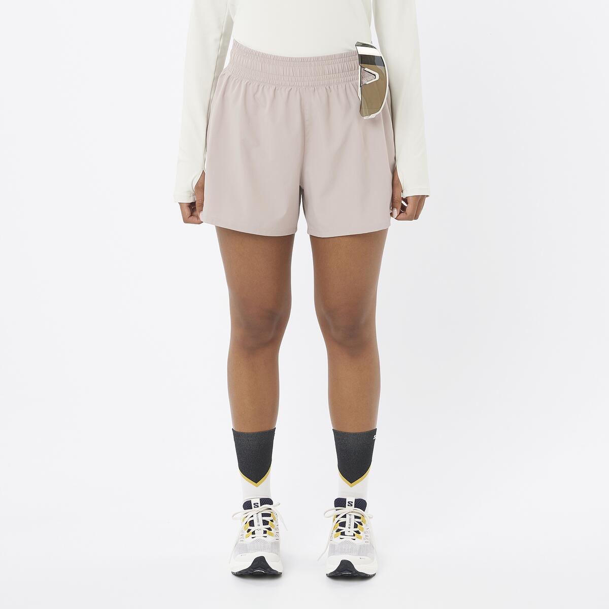 SHAKEOUT EASY SHORTS 4” W