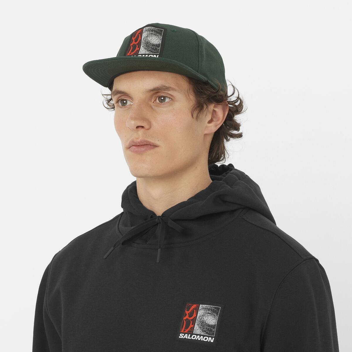 FREESTYLE FLAT CAP
