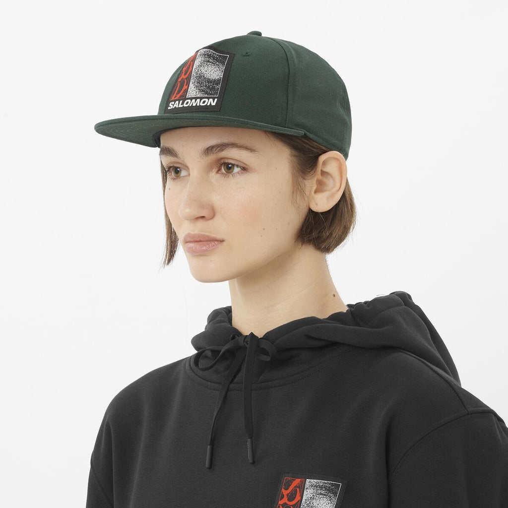 FREESTYLE FLAT CAP