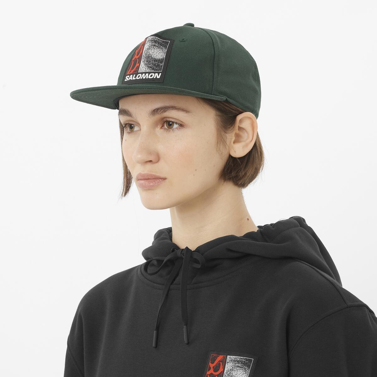 FREESTYLE FLAT CAP
