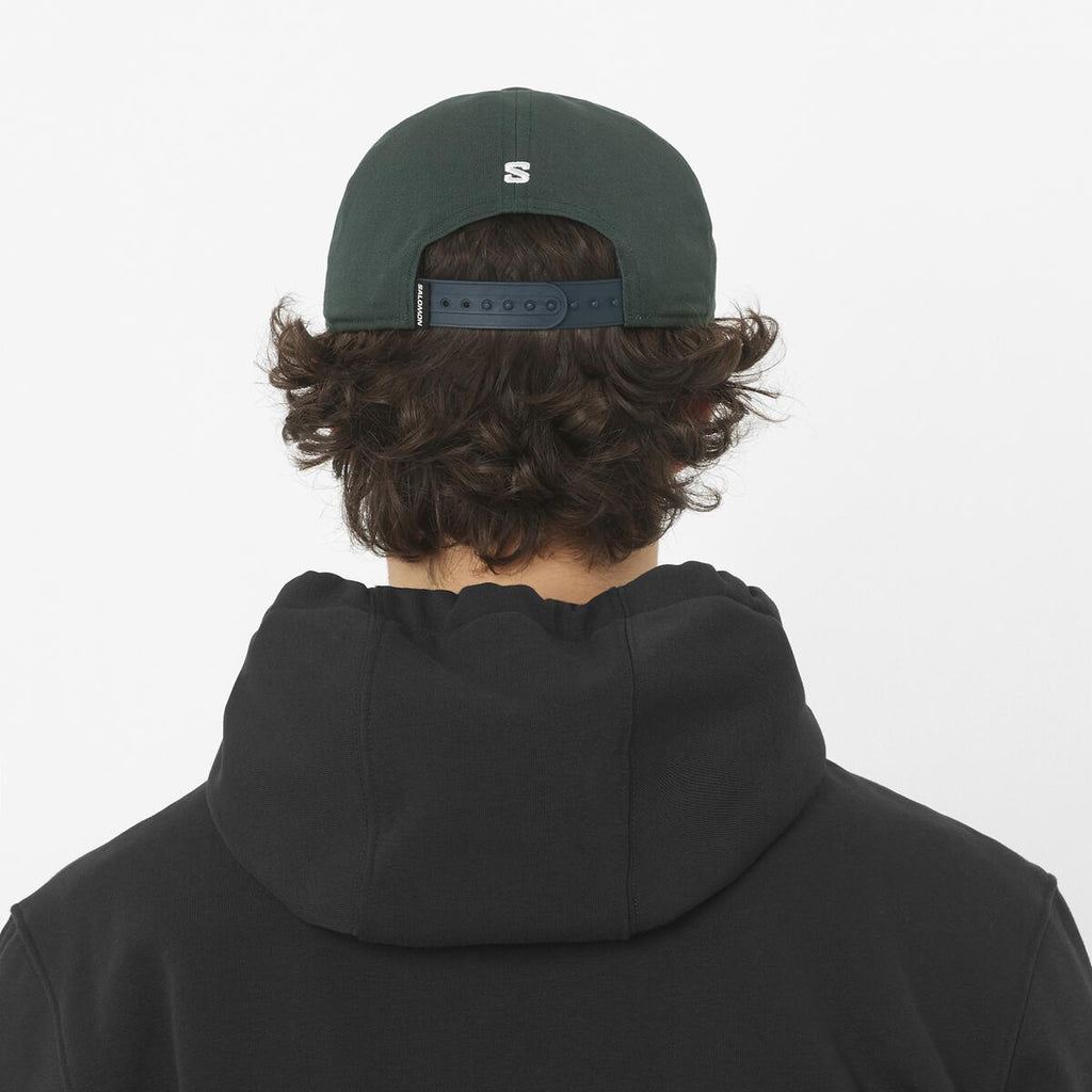 FREESTYLE FLAT CAP