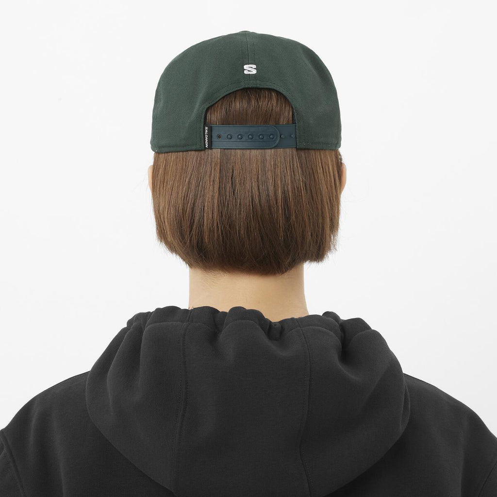FREESTYLE FLAT CAP