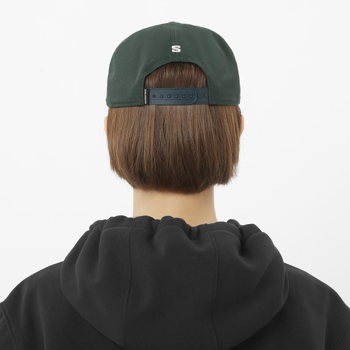 FREESTYLE FLAT CAP
