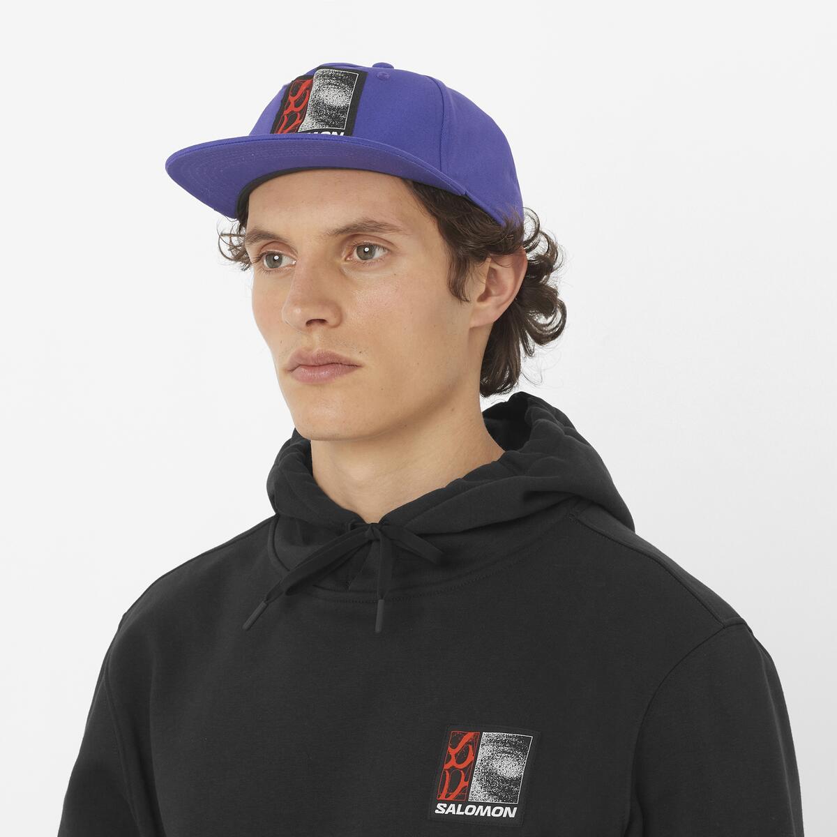 FREESTYLE FLAT CAP