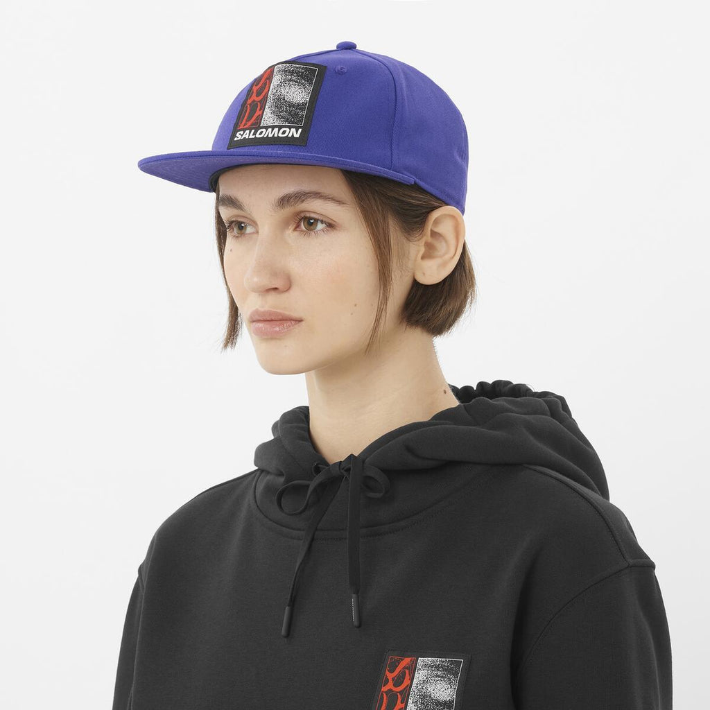 FREESTYLE FLAT CAP