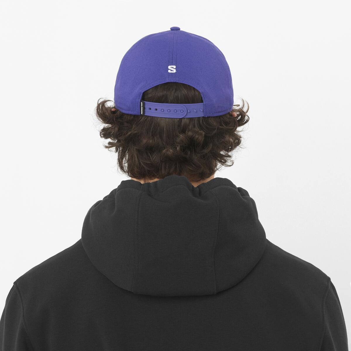 FREESTYLE FLAT CAP