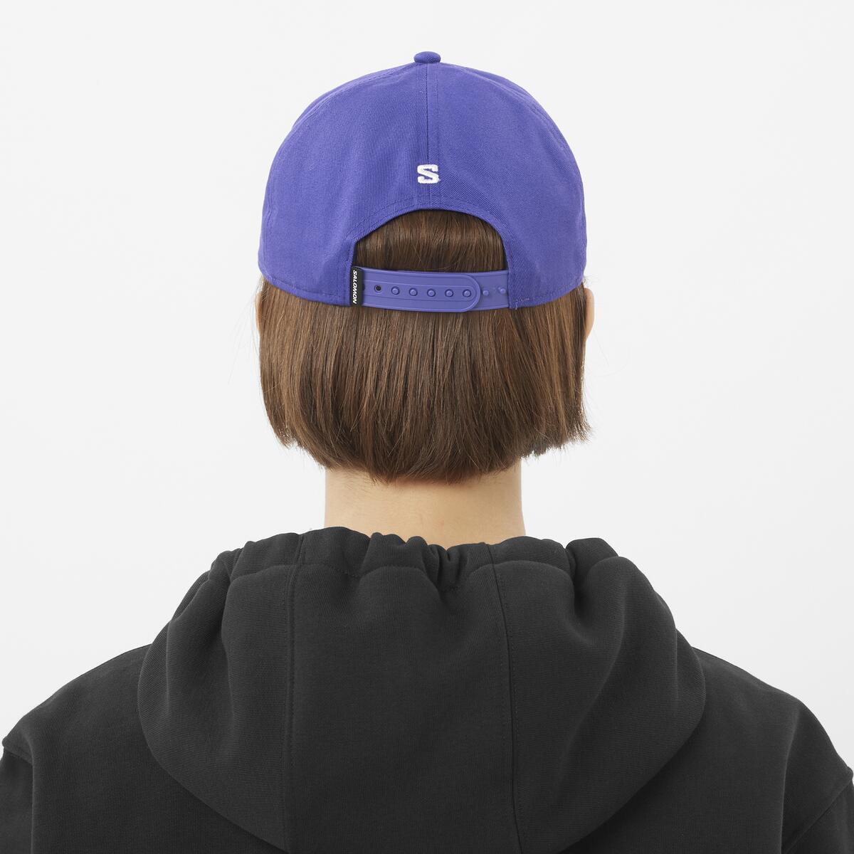 FREESTYLE FLAT CAP